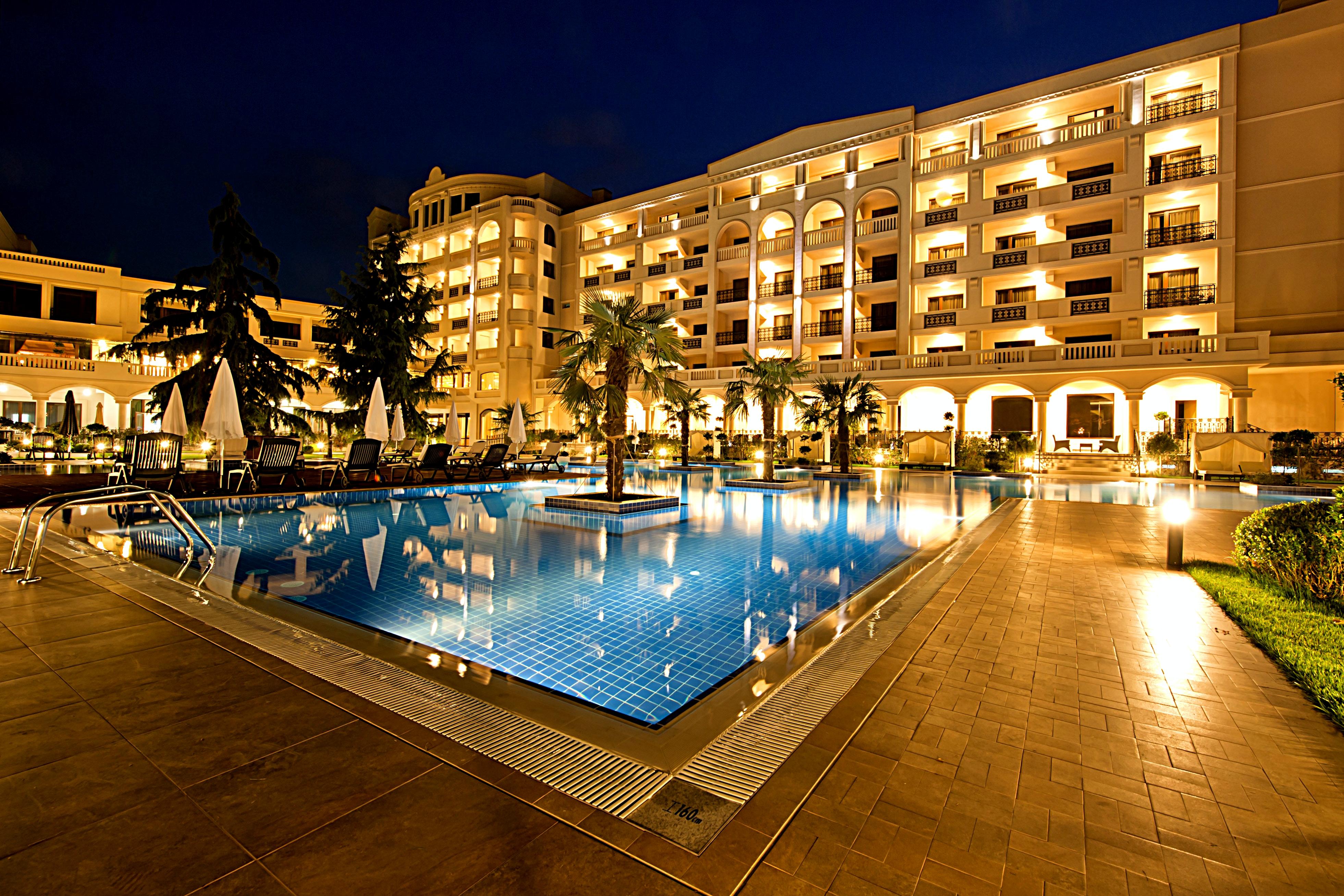 Primoretz Grand Hotel & Spa Burgaz Dış mekan fotoğraf The Royal