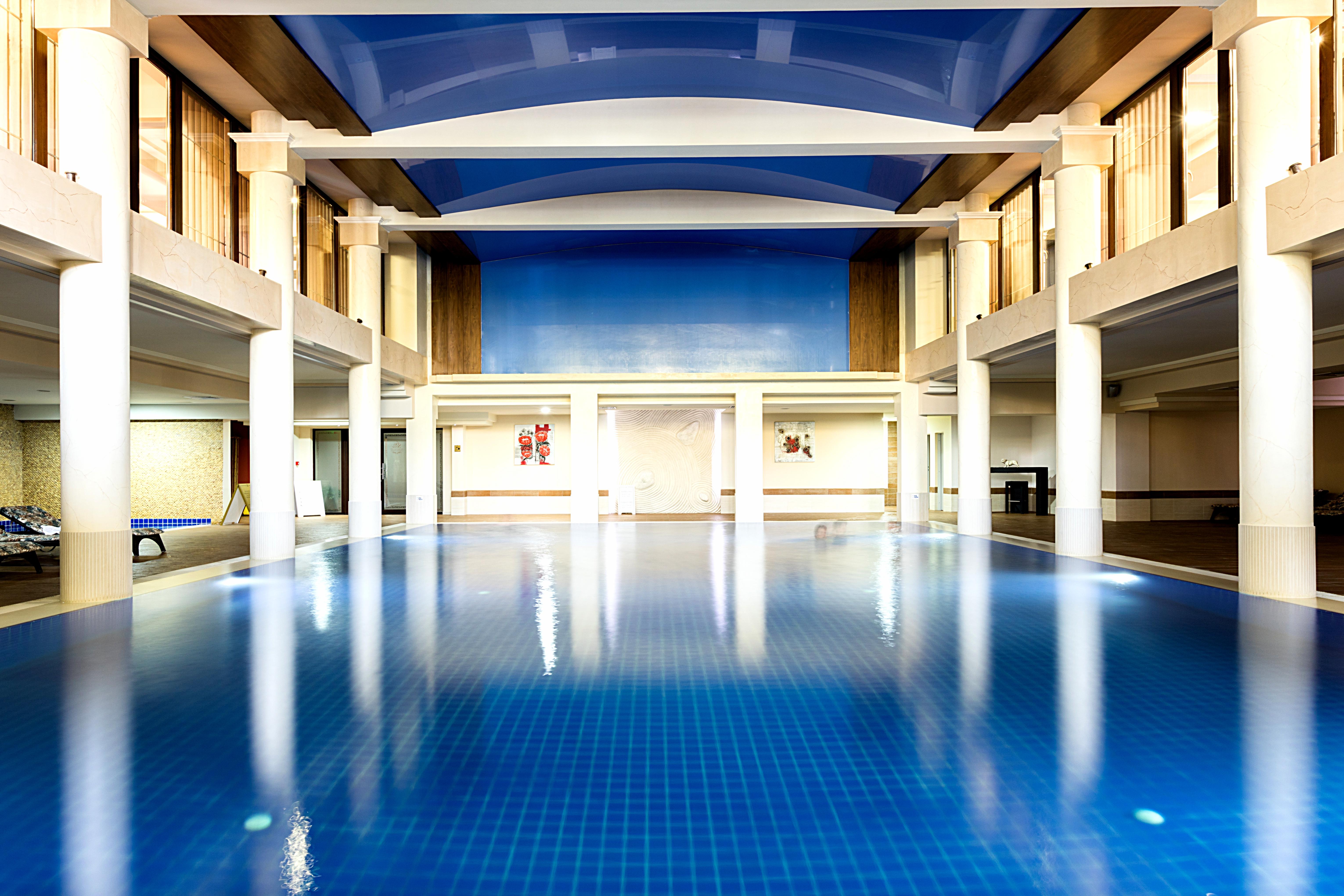Primoretz Grand Hotel & Spa Burgaz Dış mekan fotoğraf Swimming pool