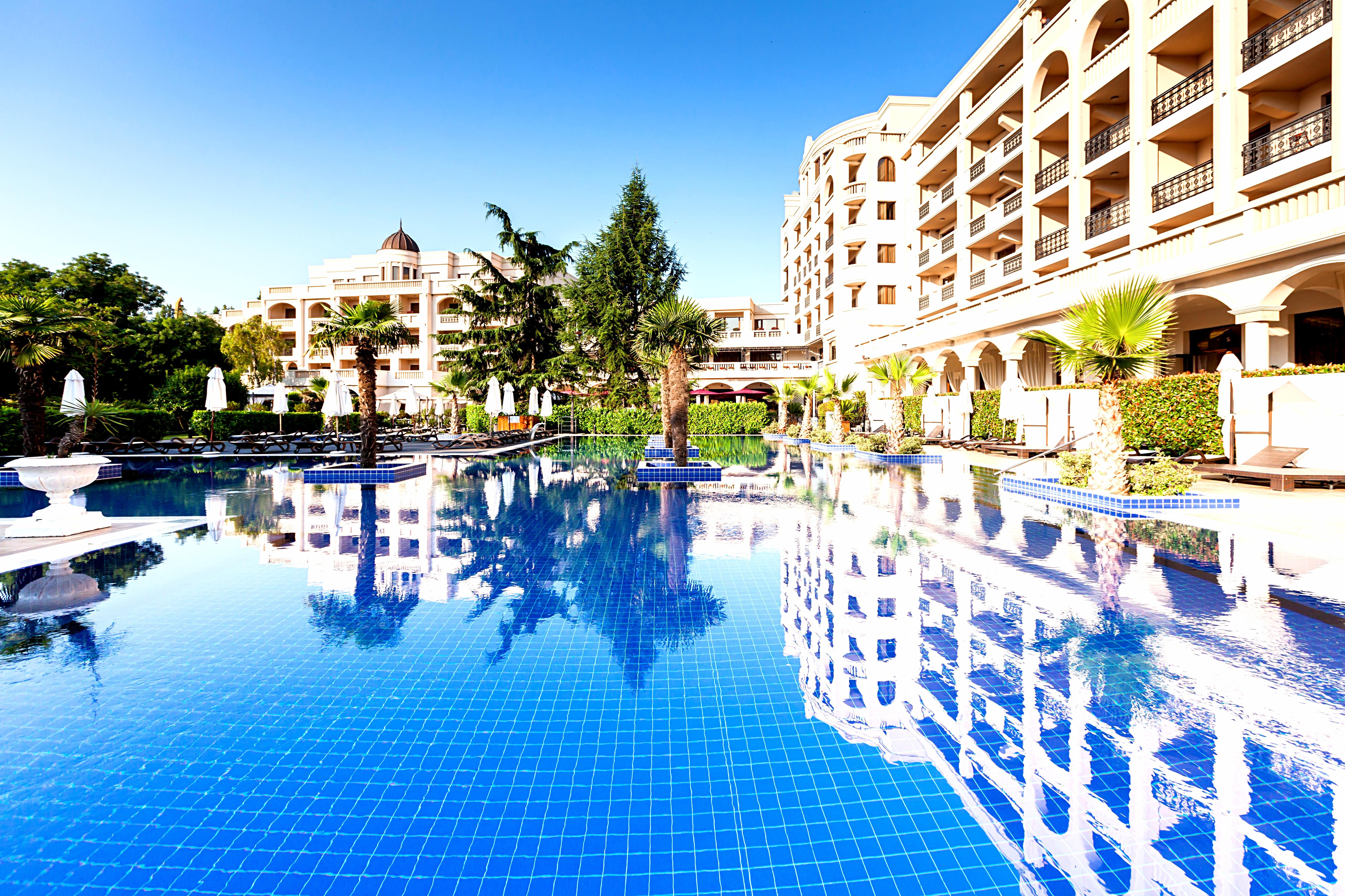 Primoretz Grand Hotel & Spa Burgaz Dış mekan fotoğraf The Royal