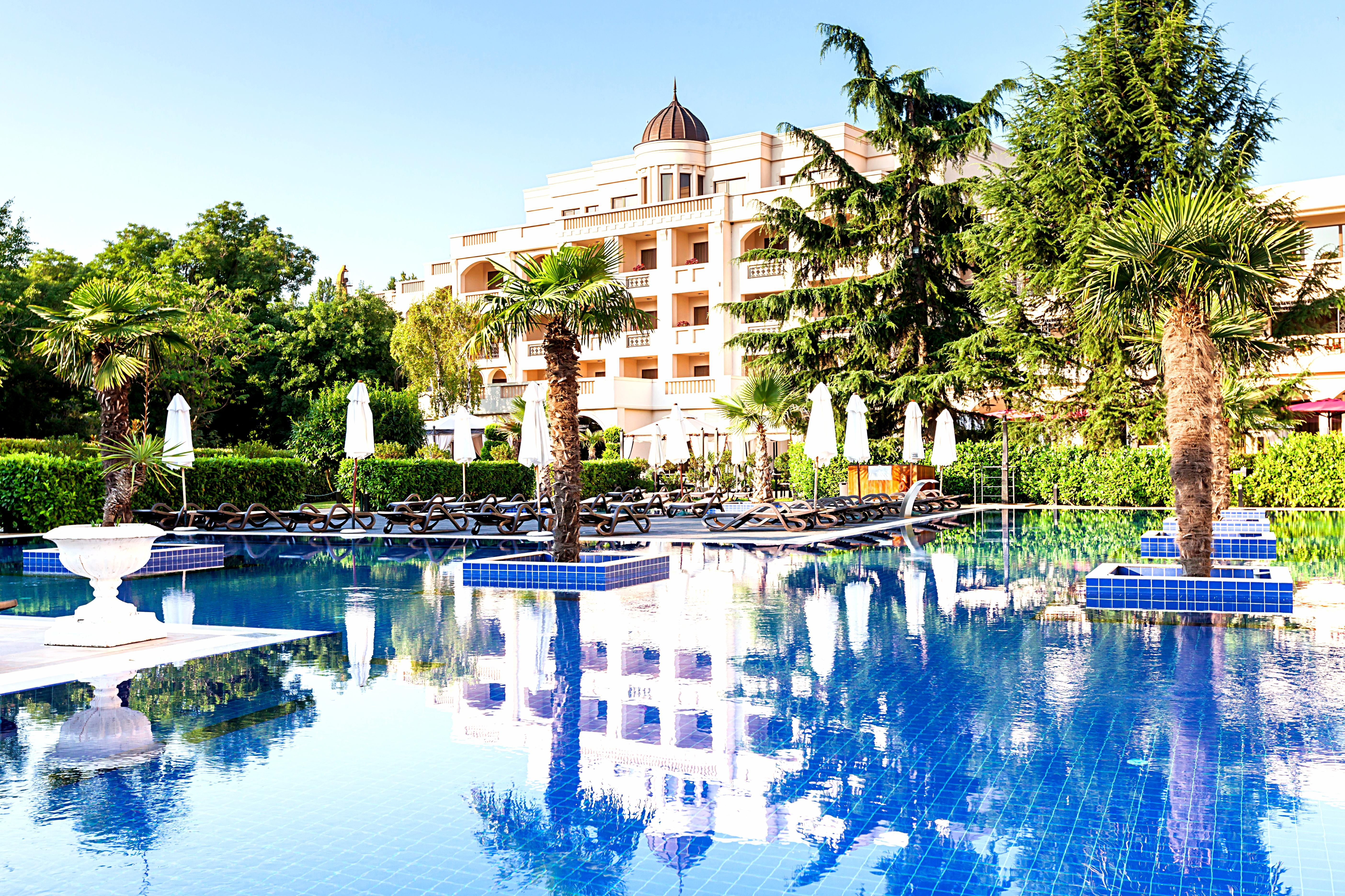 Primoretz Grand Hotel & Spa Burgaz Dış mekan fotoğraf